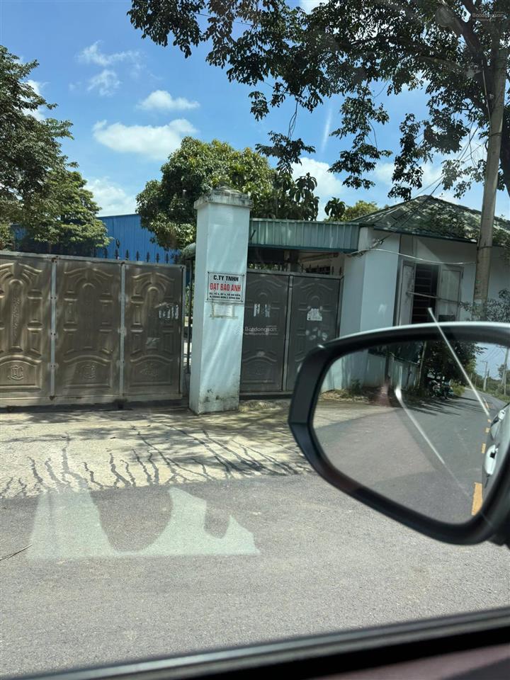 Chính chủ cần bán 2300m2 đất skc ( kho xưởng ), an viễn, trảng bom, đồng nai, giá 14.5 tỷ