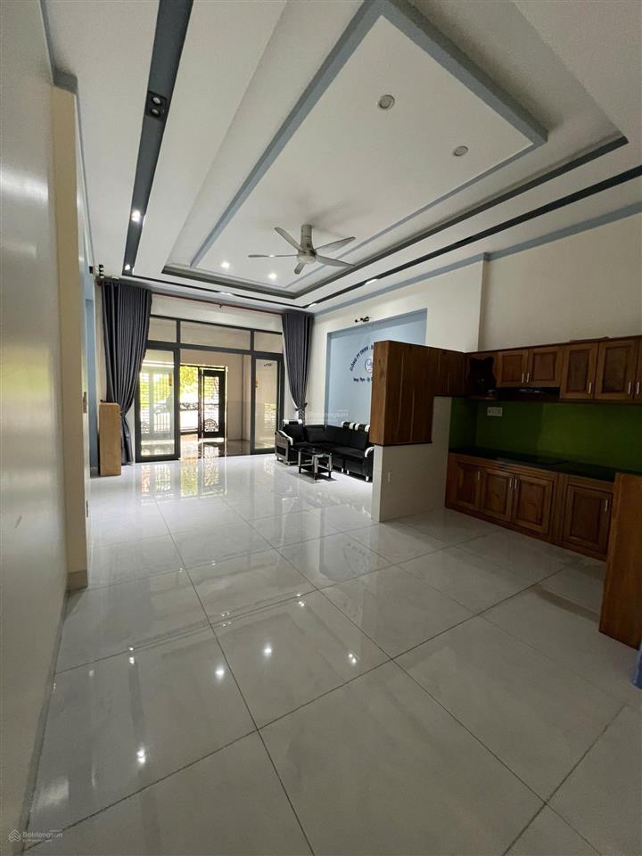 Cần bán nhà cấp 4 mới đẹp, mt đường nhựa 8m, khu hiệp thành 3, td1, bình dương