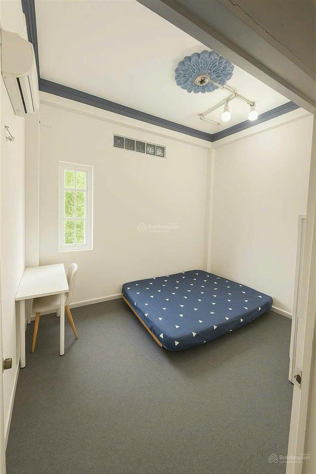 Cho thuê căn hộ 2 phòng ngủ full nội thất hẻm xe hơi phường đức nhuận