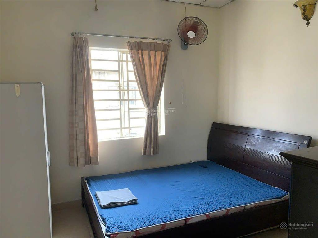 Cho thuê chung cư miếu nổi  bình thạnh, 2pn / 9 triệu