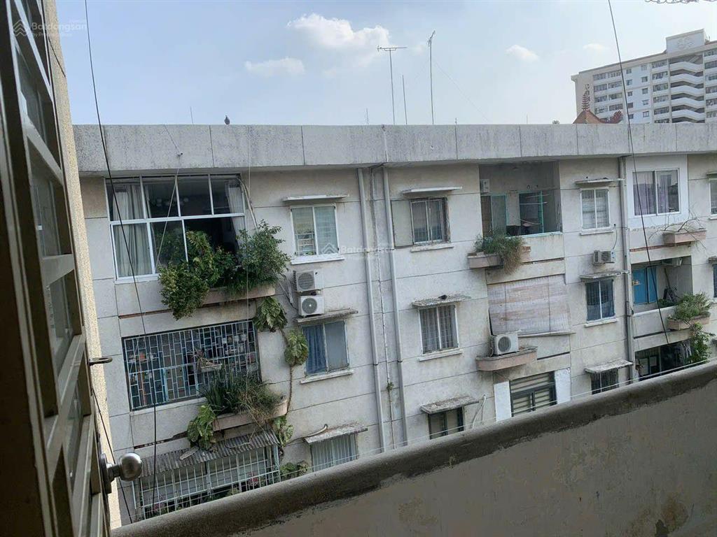 Cho thuê chung cư miếu nổi  bình thạnh, 2pn / 9 triệu