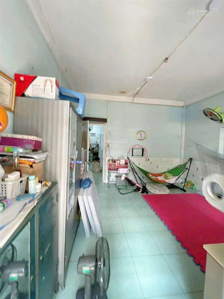 Siêu phẩm diện tích khủng 201 m2, 2 mặt tiền ngay chợ bà chiểu hẻm 3m giá 17,5 tỷ tl