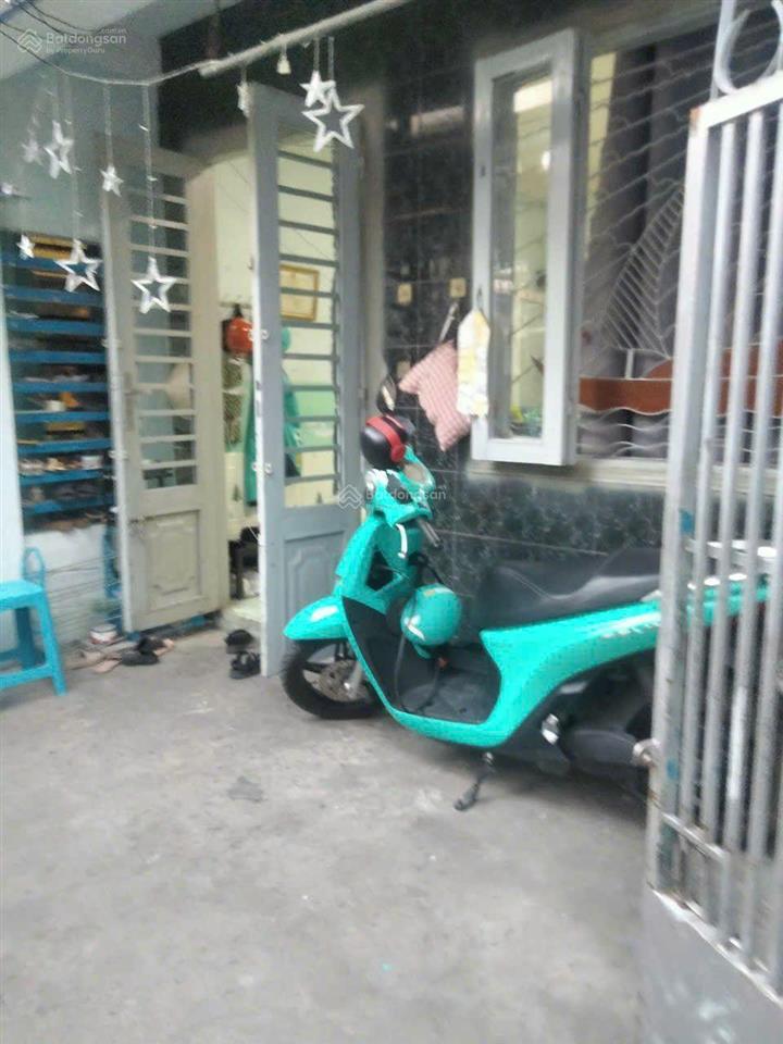 Siêu phẩm diện tích khủng 201 m2, 2 mặt tiền ngay chợ bà chiểu hẻm 3m giá 17,5 tỷ tl