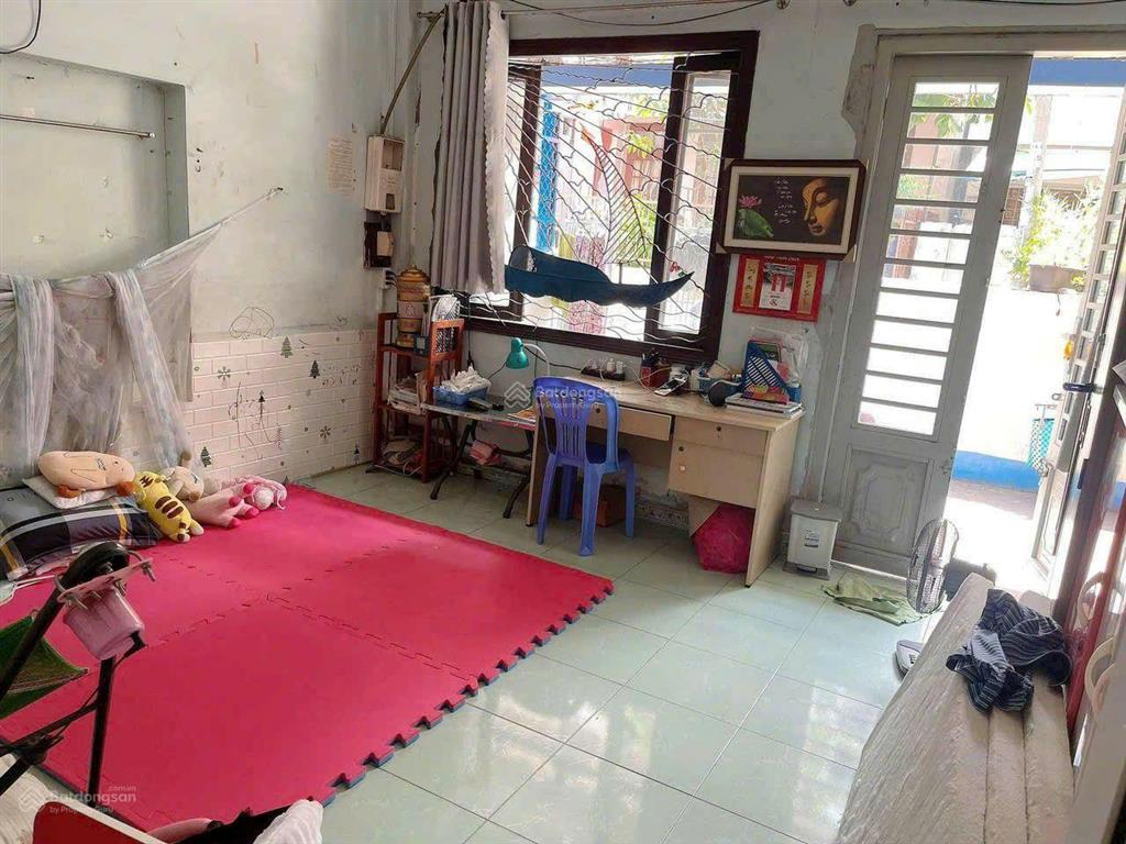 Siêu phẩm diện tích khủng 201 m2, 2 mặt tiền ngay chợ bà chiểu hẻm 3m giá 17,5 tỷ tl