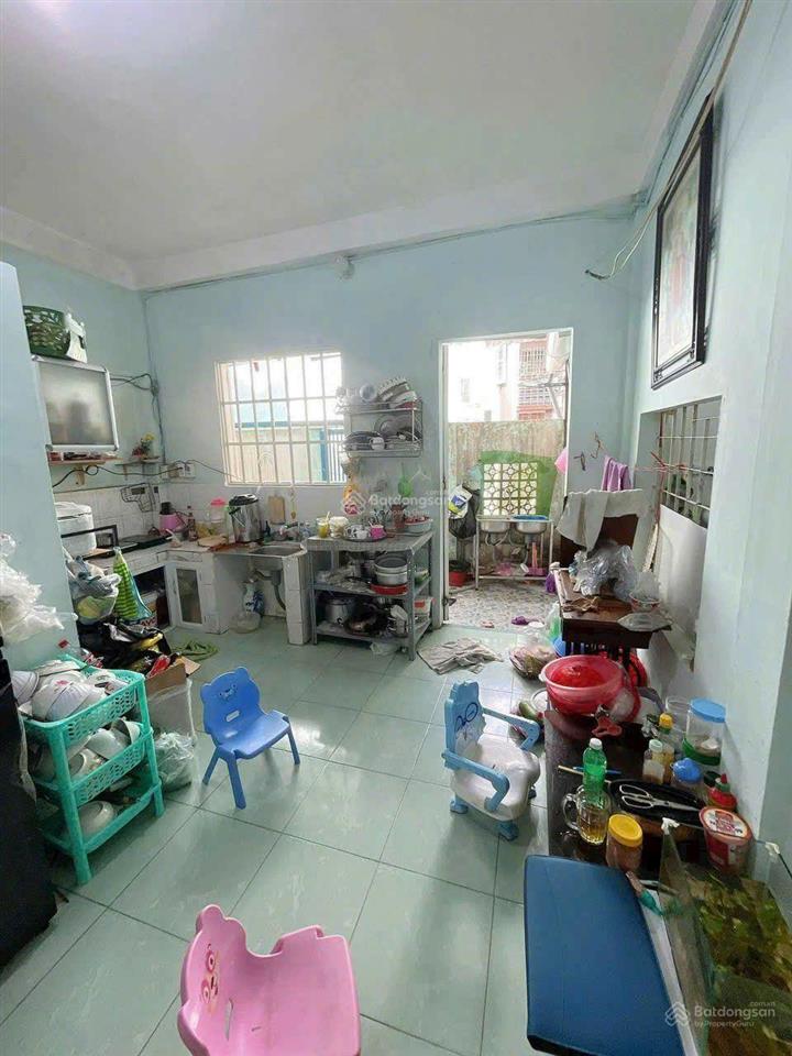 Siêu phẩm diện tích khủng 201 m2, 2 mặt tiền ngay chợ bà chiểu hẻm 3m giá 17,5 tỷ tl