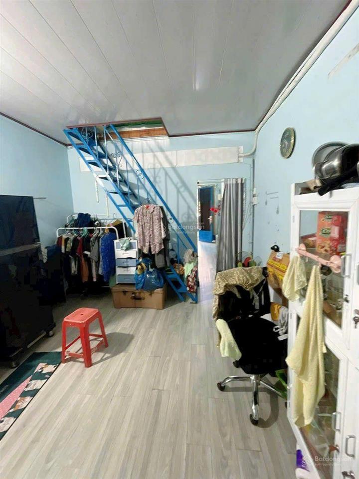 Siêu phẩm diện tích khủng 201 m2, 2 mặt tiền ngay chợ bà chiểu hẻm 3m giá 17,5 tỷ tl