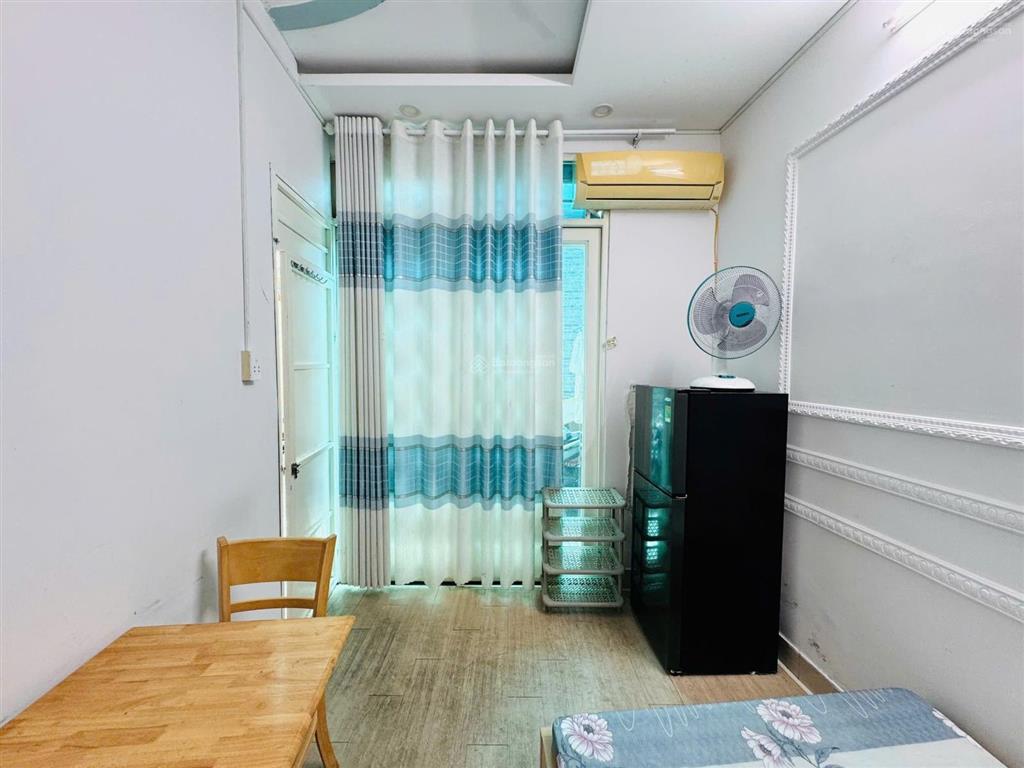 Cho thuê phòng full nội thất giá 4 triệu, ngay hẻm 343 phan xích long, phú nhuận