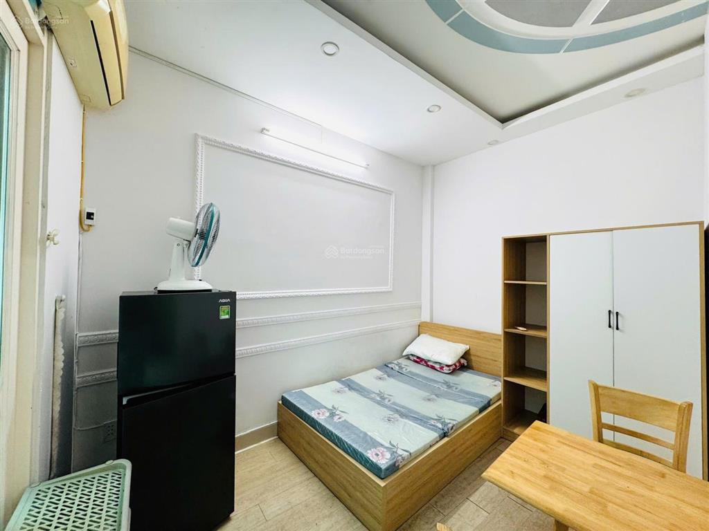 Cho thuê phòng full nội thất giá 4 triệu, ngay hẻm 343 phan xích long, phú nhuận