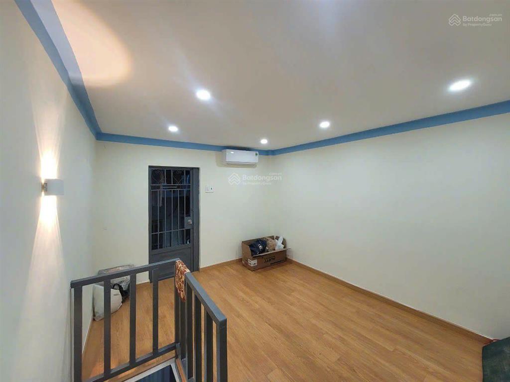 Cho thuê nhà mới full nội thất gần trường hutech, phường 25, bình thạnh