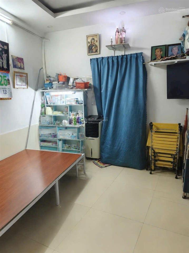 Nhà 4 tầng vừa ở vừa khai thác dòng tiền 15 triệu/tháng chỉ nhỉnh 4 tỷ tại tân bình