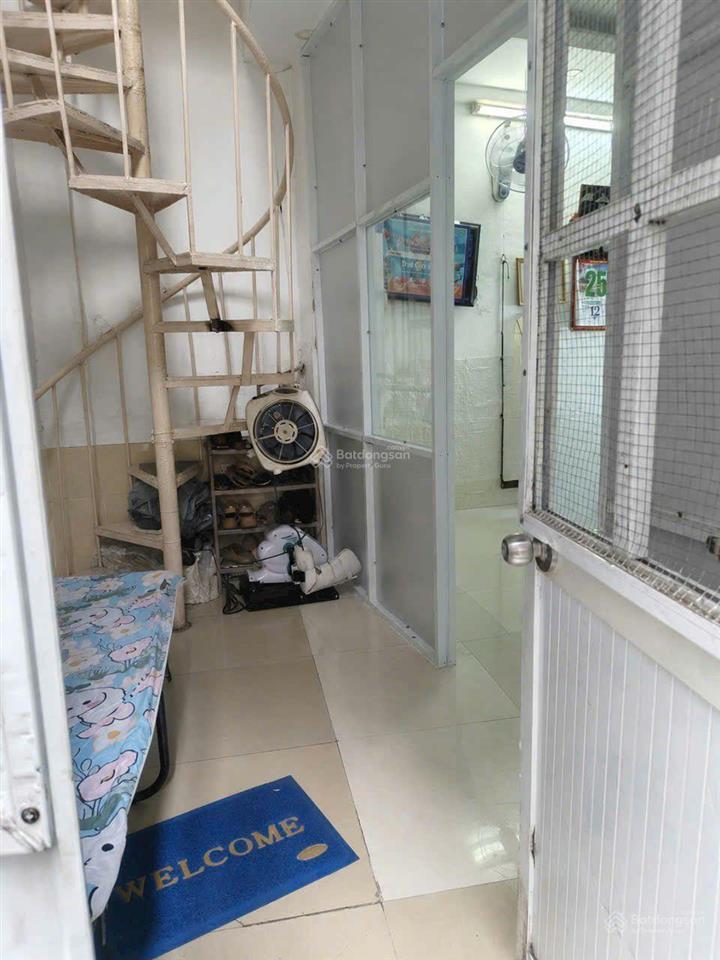 Nhà 4 tầng vừa ở vừa khai thác dòng tiền 15 triệu/tháng chỉ nhỉnh 4 tỷ tại tân bình