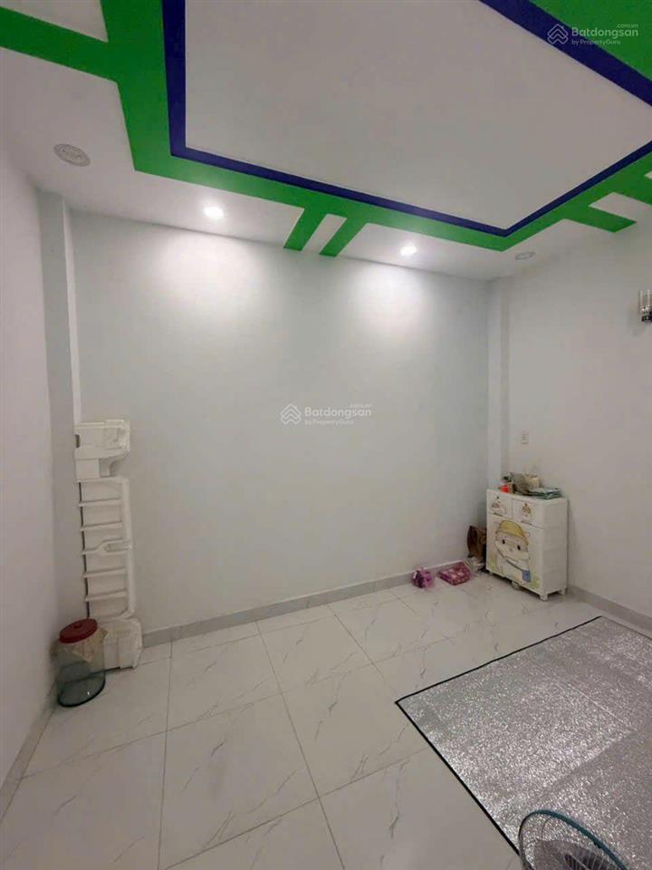 Cho thuê nhà đối diện chung cư 1050 hẻm 177 phan chu trinh, phường bình thạnh