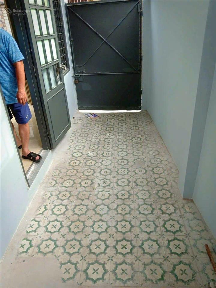 Cho thuê nhà riêng hẻm xe hơi kinh doanh được 5/, nơ trang long, p 7, q. bình thạnh, 8 triệu, 36m2