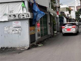 Cho thuê nhà riêng hẻm xe hơi kinh doanh được 5/, nơ trang long, p 7, q. bình thạnh, 8 triệu, 36m2