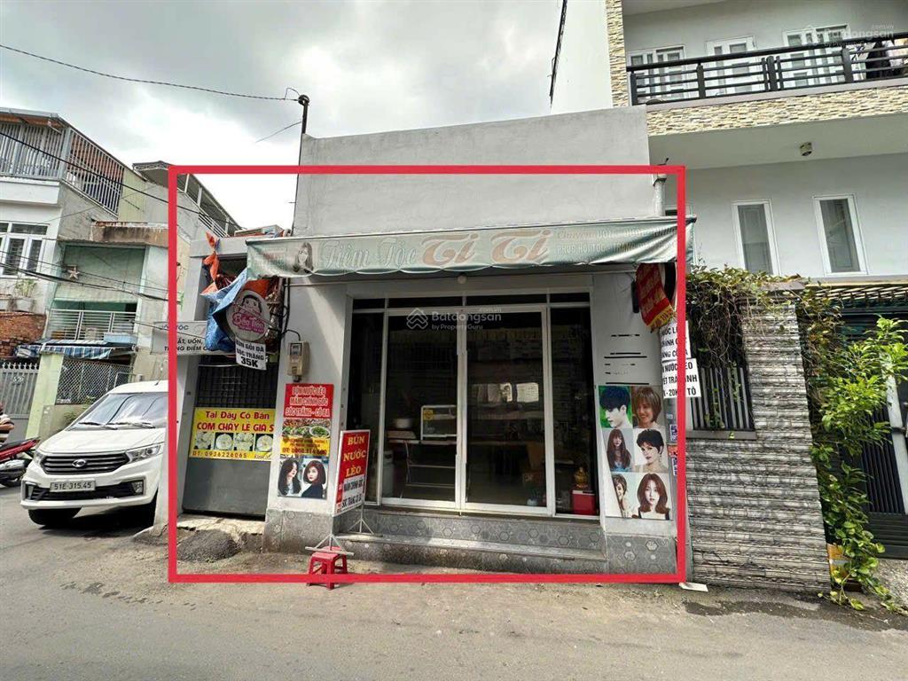 Cho thuê nhà riêng hẻm xe hơi kinh doanh được 5/, nơ trang long, p 7, q. bình thạnh, 8 triệu, 36m2