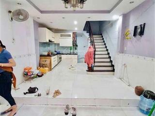 Cho thuê nhà 3pn 3wc. hẻm xe hơi đường lê văn sỹ, quận 3
