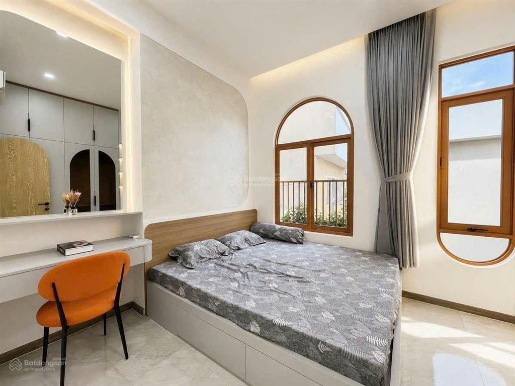Nhà mới gấp bán 2pn, 2wc, giá 4,8 tỷ ngay cầu thị nghè, p21, bình thạnh