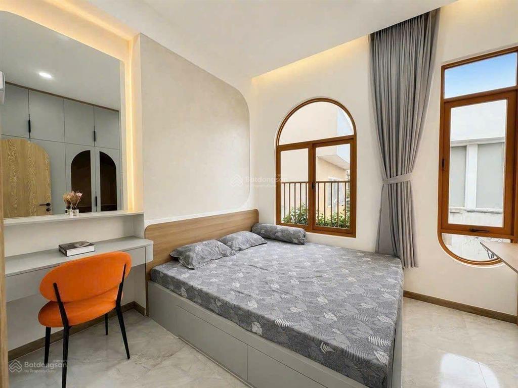 Nhà mới gấp bán 2pn, 2wc, giá 4,8 tỷ ngay cầu thị nghè, p21, bình thạnh