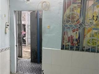 Cho thuê nhà nhỏ gần trường đh hutech, hẻm 69 nguyễn gia trí, bình thạnh. gía chỉ 5 triệu