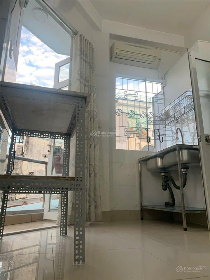 Cho thuê nhà trọ tại 71/, đường chu văn an, phường 26, quận bình thạnh, 3,5 triệu, 15m2