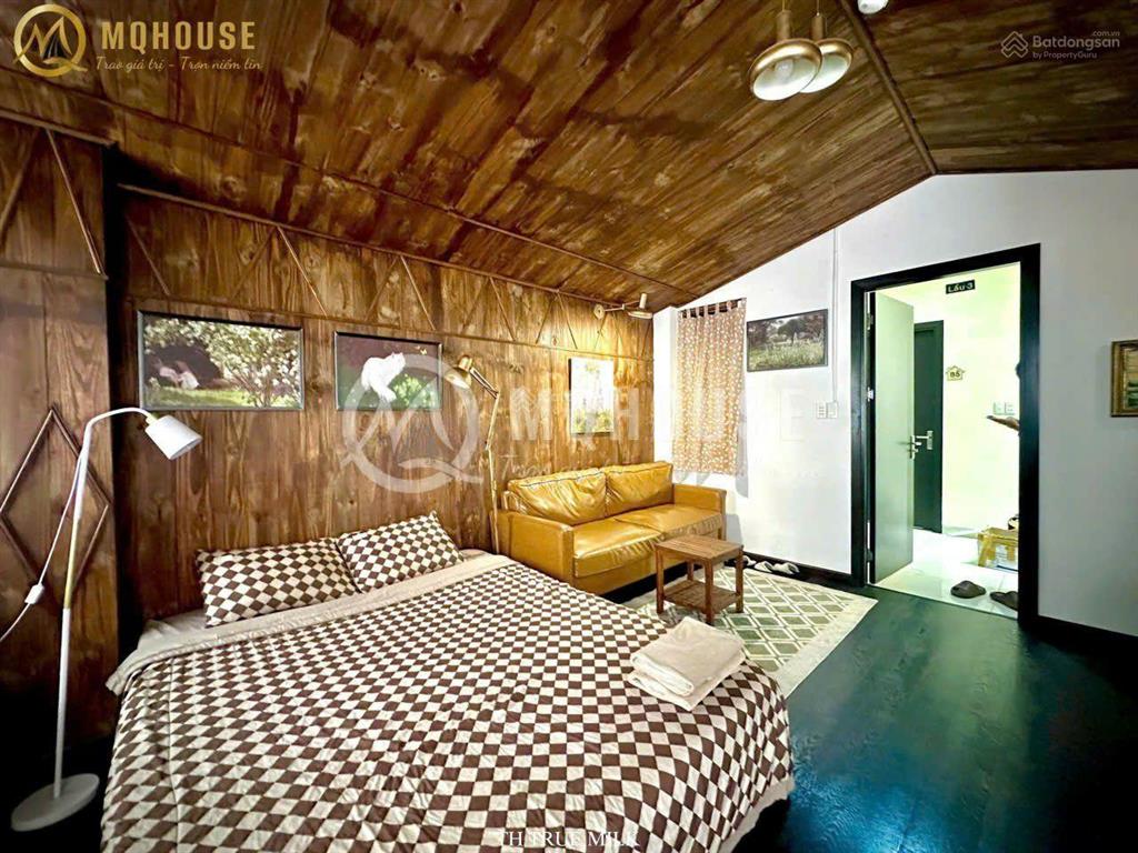 Cho thuê cc mini 277, xô viết nghệ tĩnh, 30m2, 8 triệu vnd