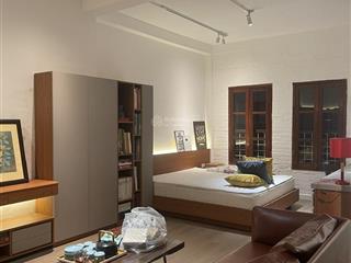 Căn hộ studio hiện đại với thiết kế ấn tượng