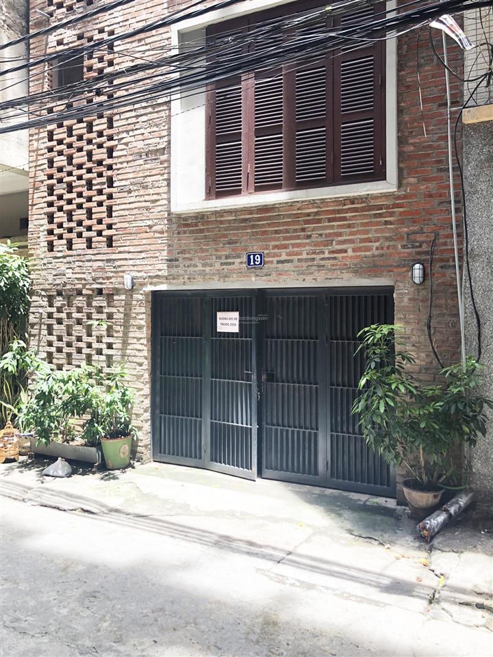 Căn hộ studio hiện đại với thiết kế ấn tượng
