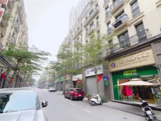 Liền kề terra an hưng  8 tầng thang máy  shophouse vip  kd buôn bán sầm uất   0902 483 ***