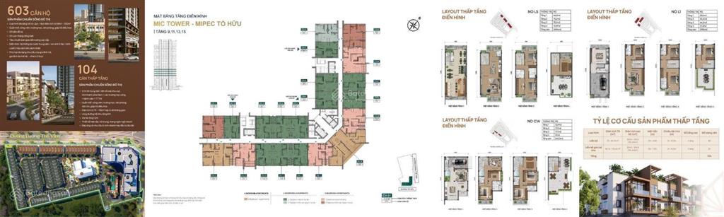 Bán liền kề, chcc iconia lake side  54 tố hữu. gần hồ trung văn, vinhomes greenbay   0902 483 ***