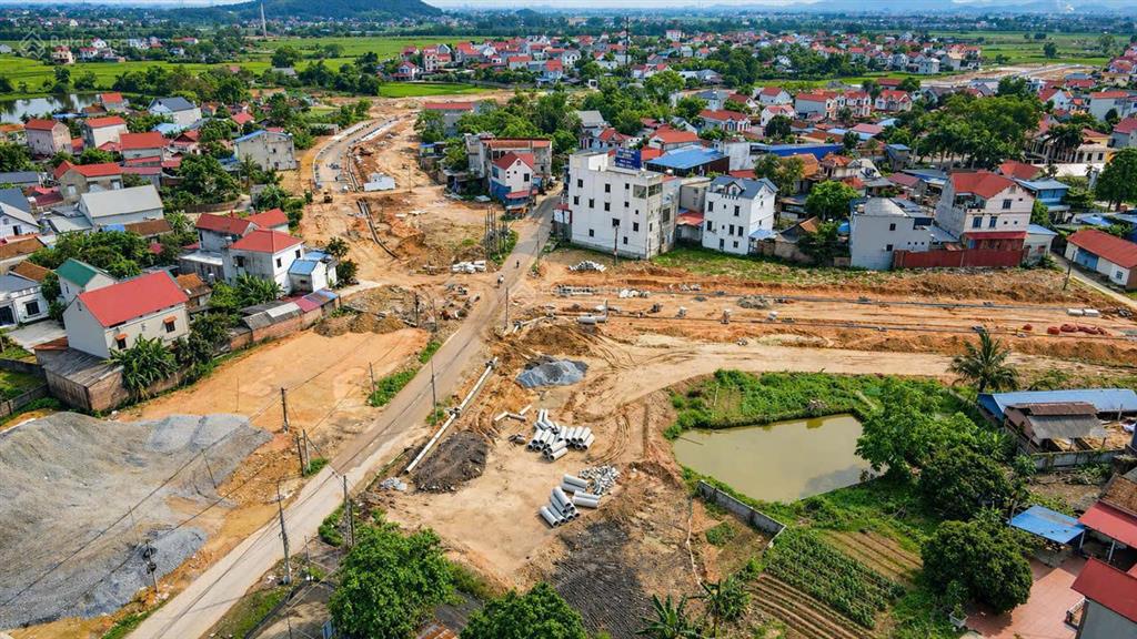 Bán đất nền dự án tại vạn xuân, phổ yên, thái nguyên, giá cực chất 1,85 tỷ, 100m2