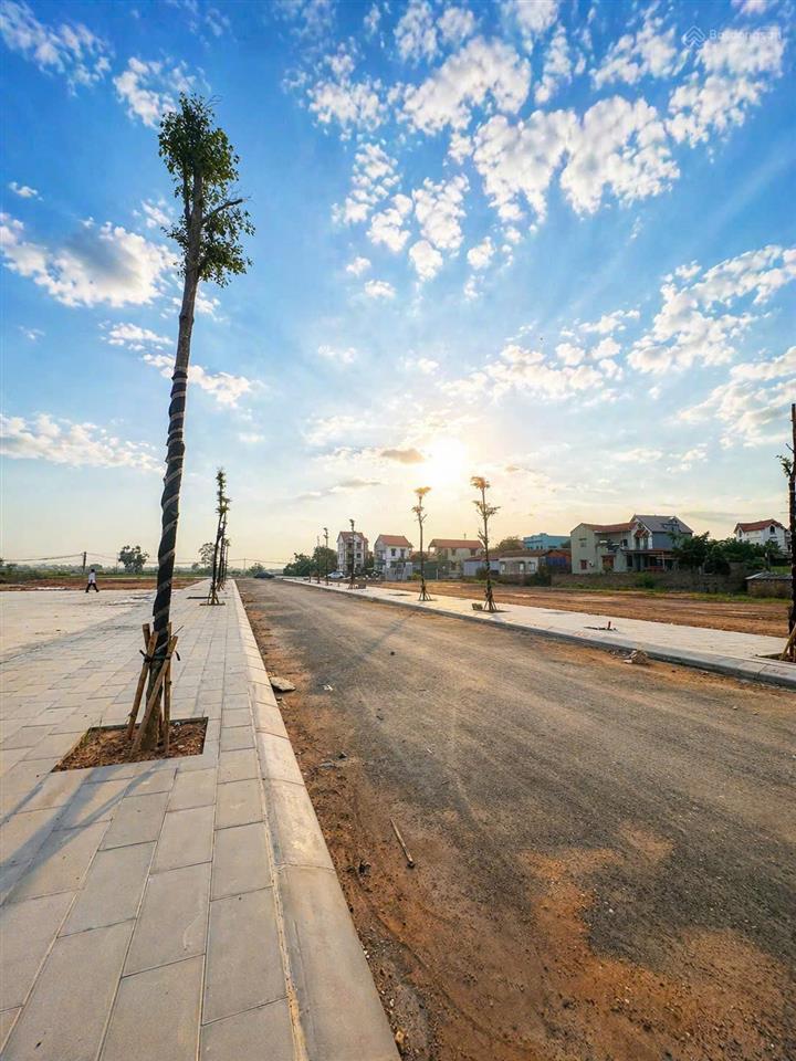 Bán đất nền dự án tại vạn xuân, phổ yên, thái nguyên, giá cực chất 1,85 tỷ, 100m2