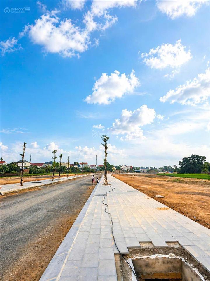 Bán đất nền dự án tại vạn xuân, phổ yên, thái nguyên, giá cực chất 1,85 tỷ, 100m2