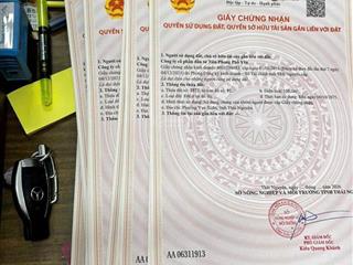Bán đất nền dự án tại vạn xuân, phổ yên, thái nguyên, giá cực chất 1,85 tỷ, 100m2