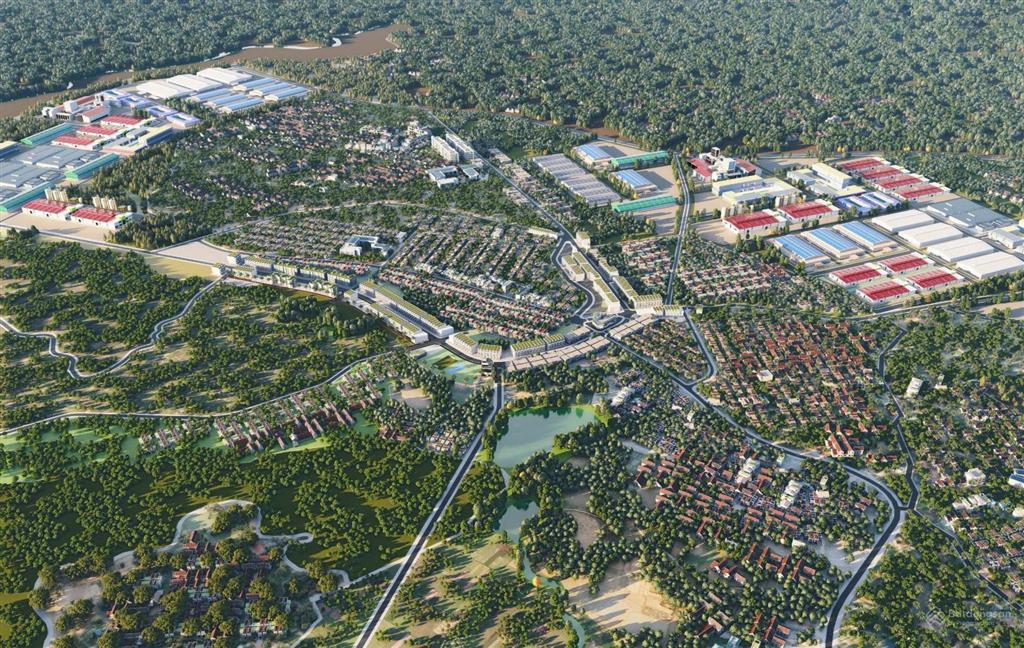 Bán đất nền dự án tại vạn xuân, phổ yên, thái nguyên, giá cực chất 1,85 tỷ, 100m2