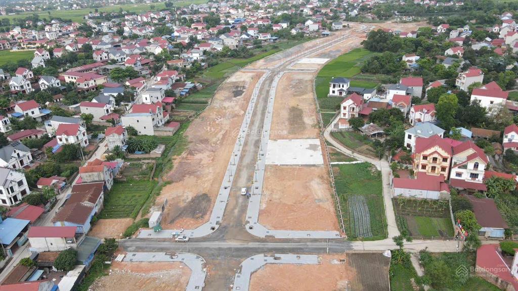 Bán đất nền dự án tại vạn xuân, phổ yên, thái nguyên, giá cực chất 1,85 tỷ, 100m2