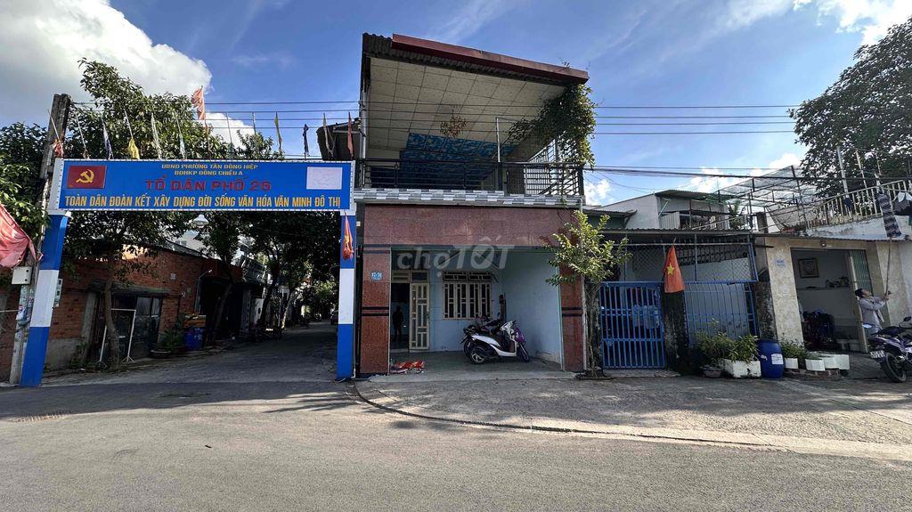 Cho thuê nhà ngay Chợ Tân Long, phường Dĩ An