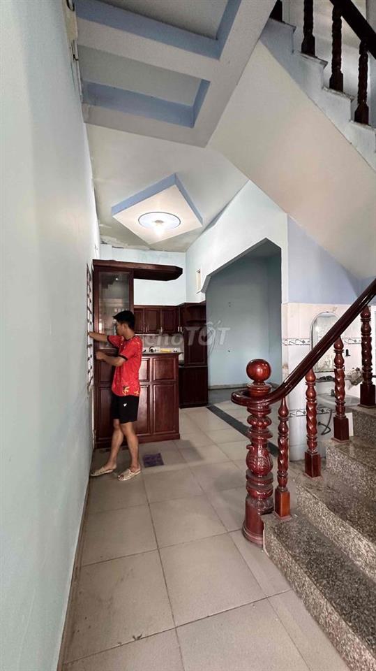 Cho thuê nhà ngay Chợ Tân Long, Dĩ An