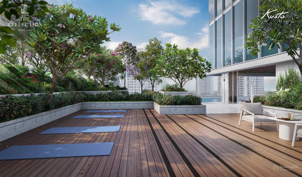 20% sở hữu ch 2pn tây hồ the reflection westlake dt 82m2 sở hữu lâu dài.  0971 366 ***