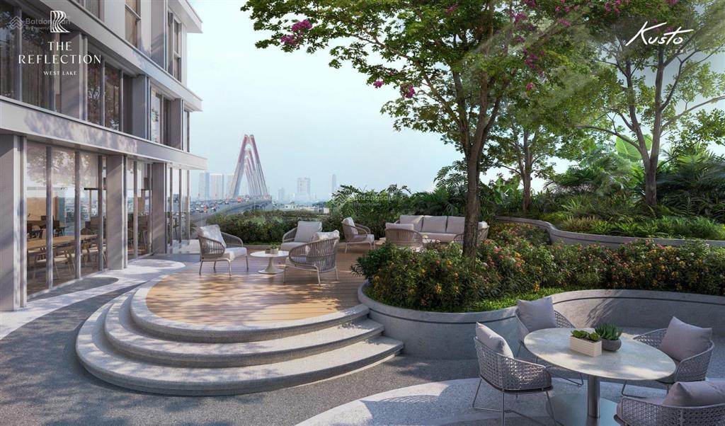 20% sở hữu ch 2pn tây hồ the reflection westlake dt 82m2 sở hữu lâu dài.  0971 366 ***