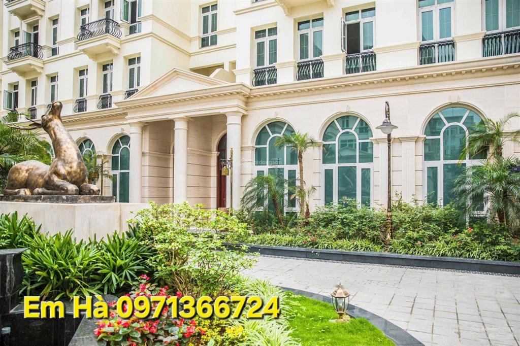 Bán duy nhất căn vip góc biệt thự grandeur 138b giảng võ, sân vườn, bể bơi, có hầm,  0971 366 ***