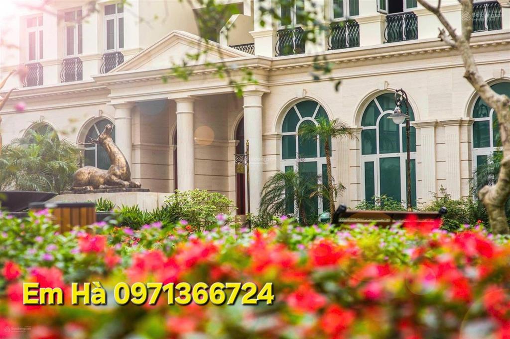 Bán duy nhất căn vip góc biệt thự grandeur 138b giảng võ, sân vườn, bể bơi, có hầm,  0971 366 ***