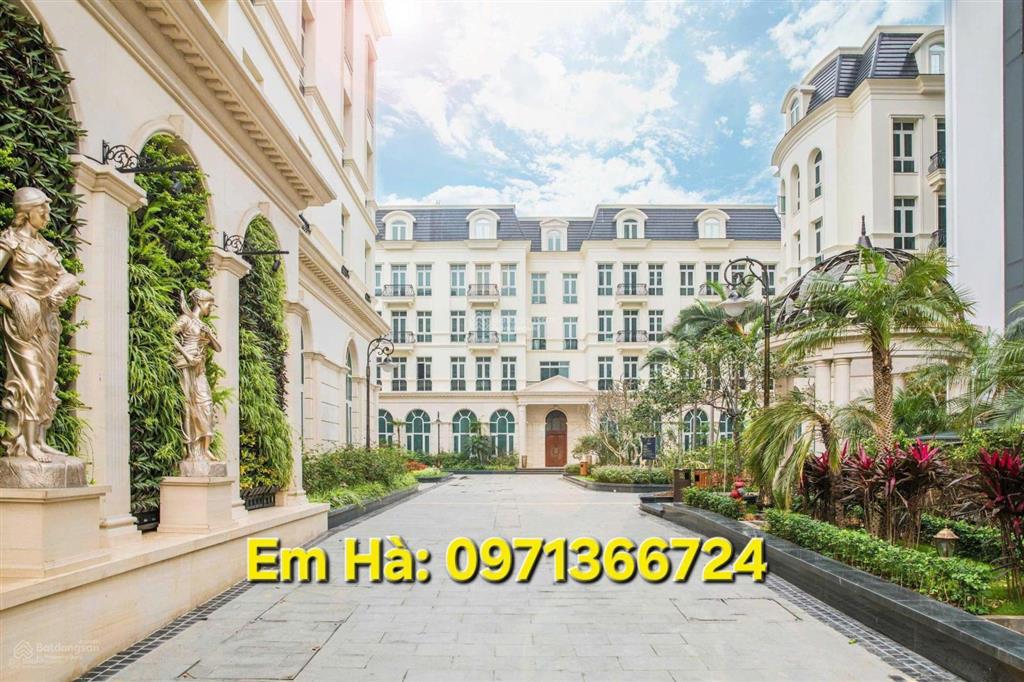 Bán duy nhất căn vip góc biệt thự grandeur 138b giảng võ, sân vườn, bể bơi, có hầm,  0971 366 ***