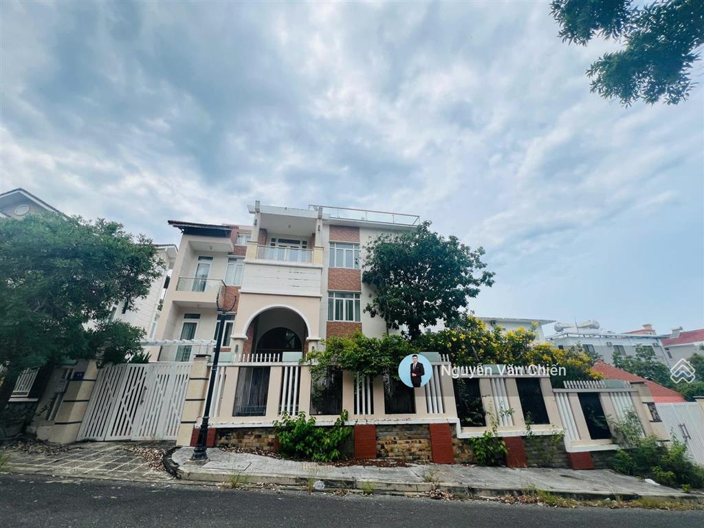 Biệt thự view biển ocean view nha trang diện tích đất 772m²  giá bán 48 tỷ