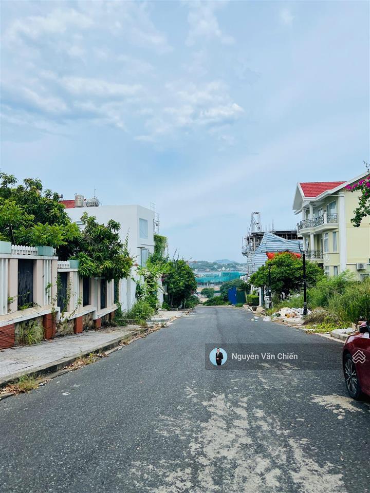 Biệt thự view biển ocean view nha trang diện tích đất 772m²  giá bán 48 tỷ