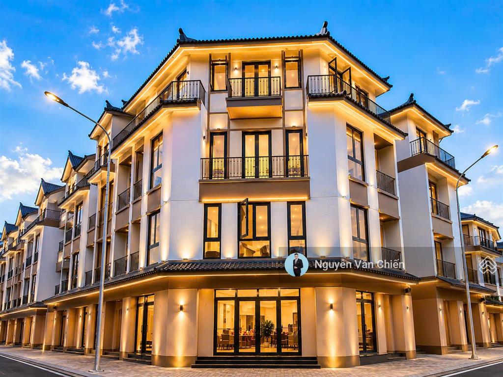 Căn góc 2 mặt tiền vinhomes pearl bay đối diện công viên sở hữu lâu dài giá chỉ 26.7 tỷ