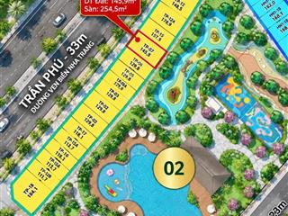 Nhà 4 tầng mặt đường trần phú nha trang  ngang 9,1m giá chỉ 177triệu/m2 sở hữu lâu dài