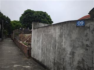 Đất cầu xây tân dân, sóc sơn hn 3x triệu/m2