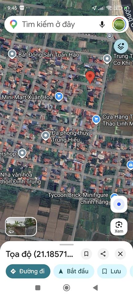 95m xuân nộn đông anh, hơn 4 tỷ