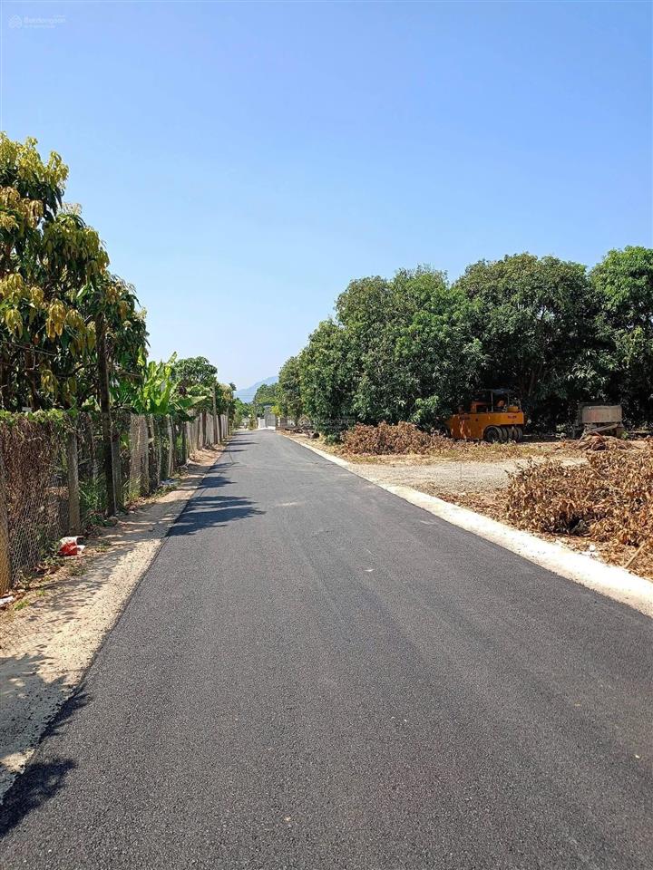 Bán đất lô đất suối cát, cam lâm