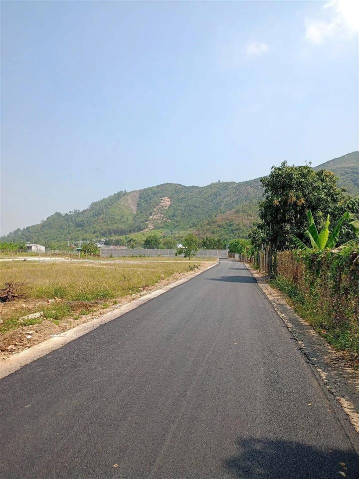 Bán đất lô đất suối cát, cam lâm